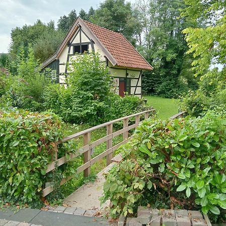 Bnb Het Geluk Van Limburg Mechelen Dış mekan fotoğraf