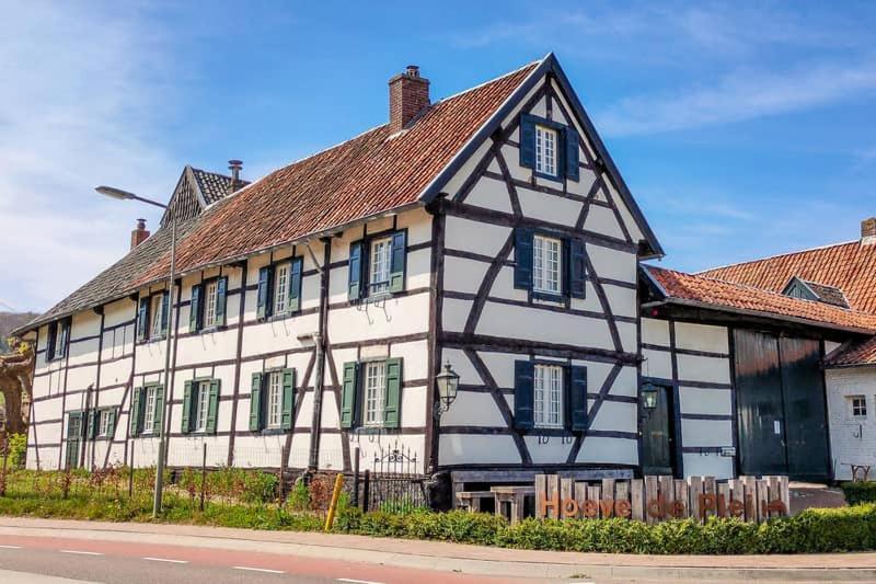 Bnb Het Geluk Van Limburg Mechelen Dış mekan fotoğraf