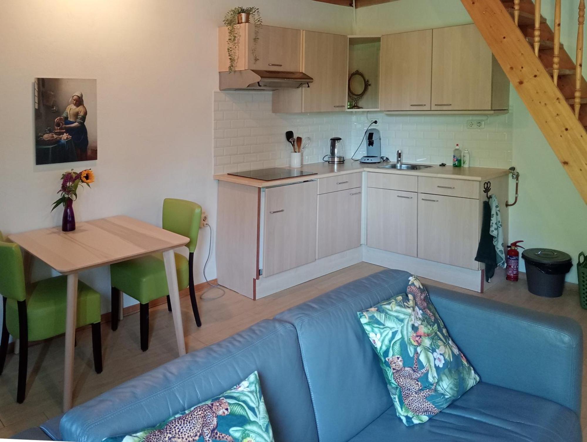 Bnb Het Geluk Van Limburg Mechelen Dış mekan fotoğraf