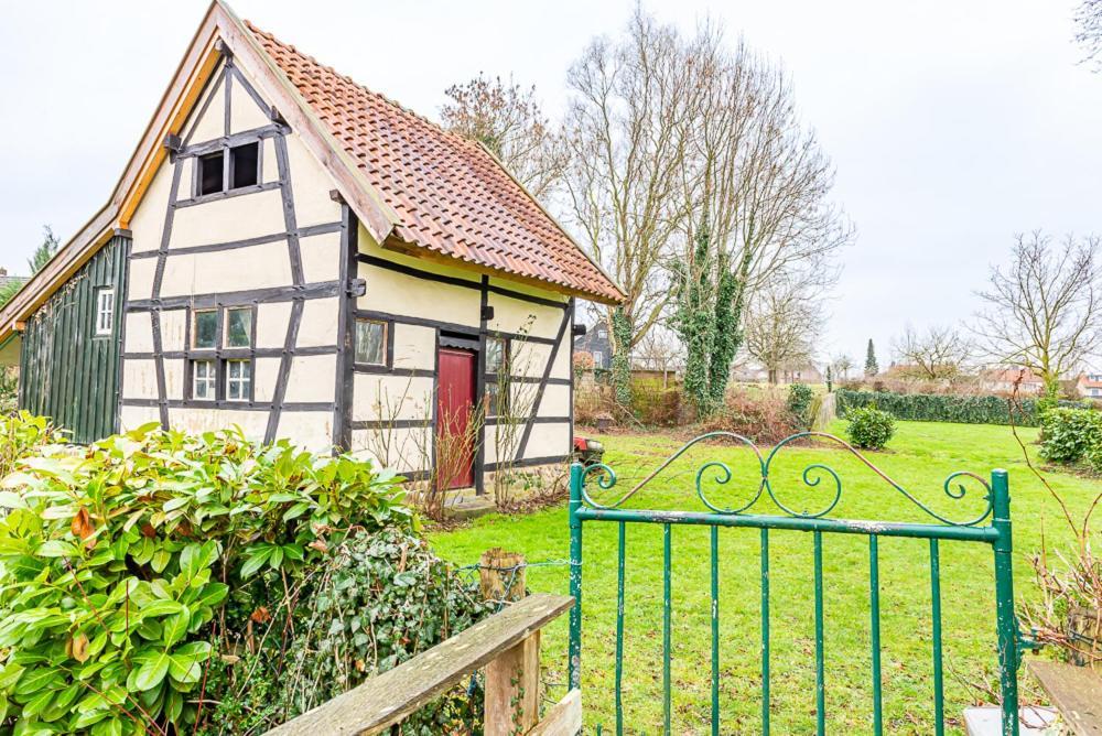 Bnb Het Geluk Van Limburg Mechelen Dış mekan fotoğraf
