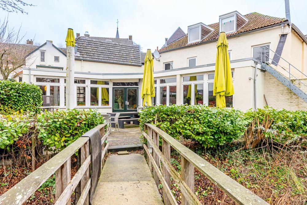 Bnb Het Geluk Van Limburg Mechelen Dış mekan fotoğraf