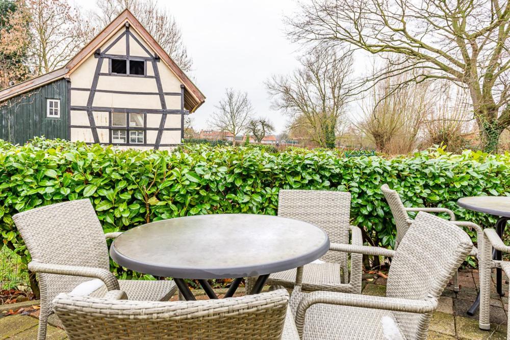 Bnb Het Geluk Van Limburg Mechelen Dış mekan fotoğraf
