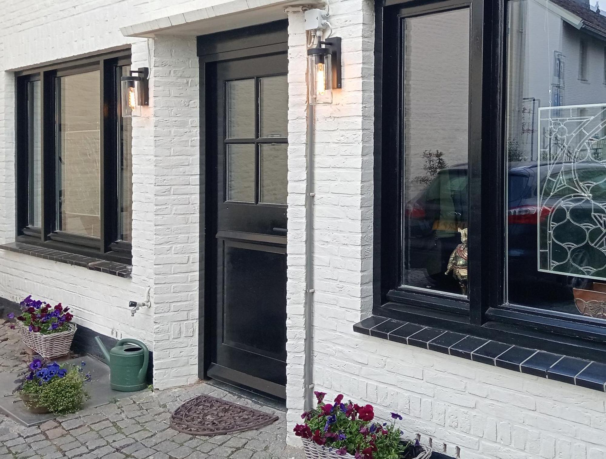 Bnb Het Geluk Van Limburg Mechelen Dış mekan fotoğraf