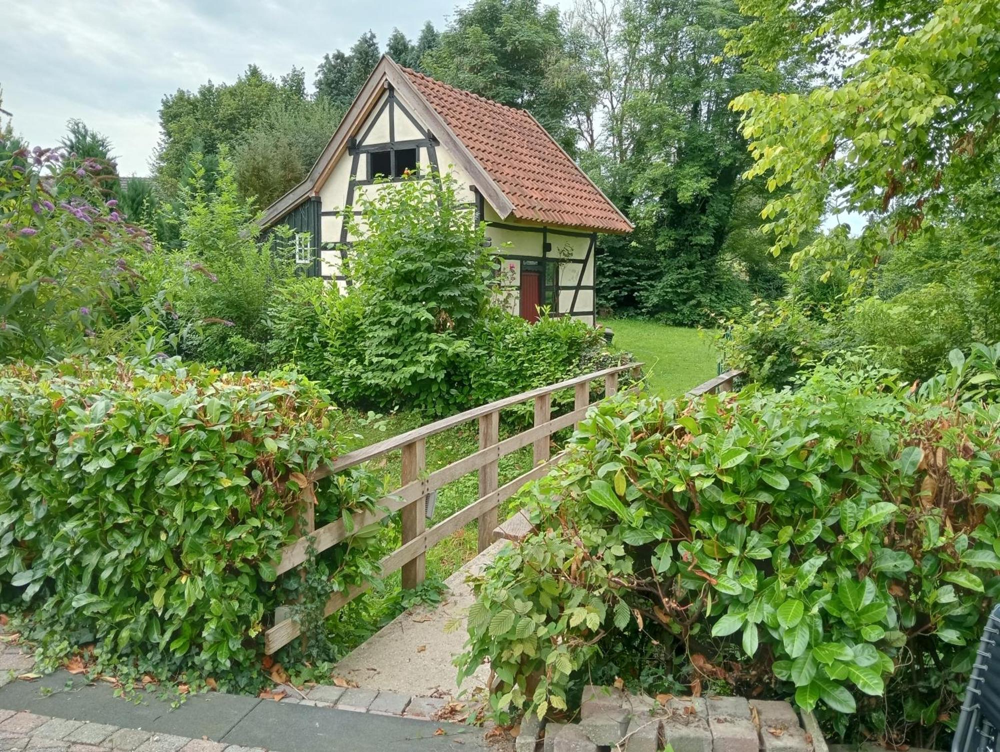Bnb Het Geluk Van Limburg Mechelen Dış mekan fotoğraf