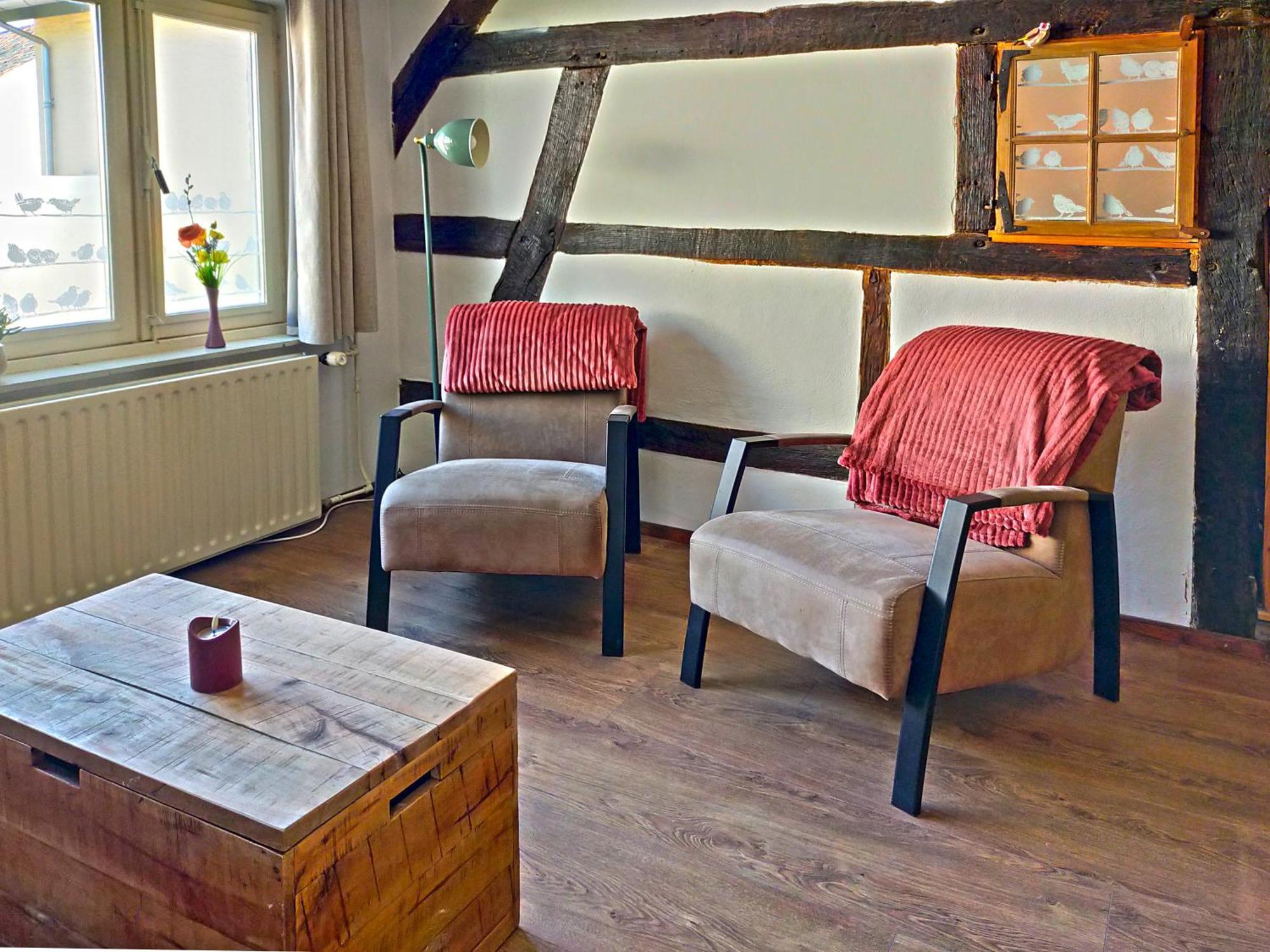 Bnb Het Geluk Van Limburg Mechelen Oda fotoğraf