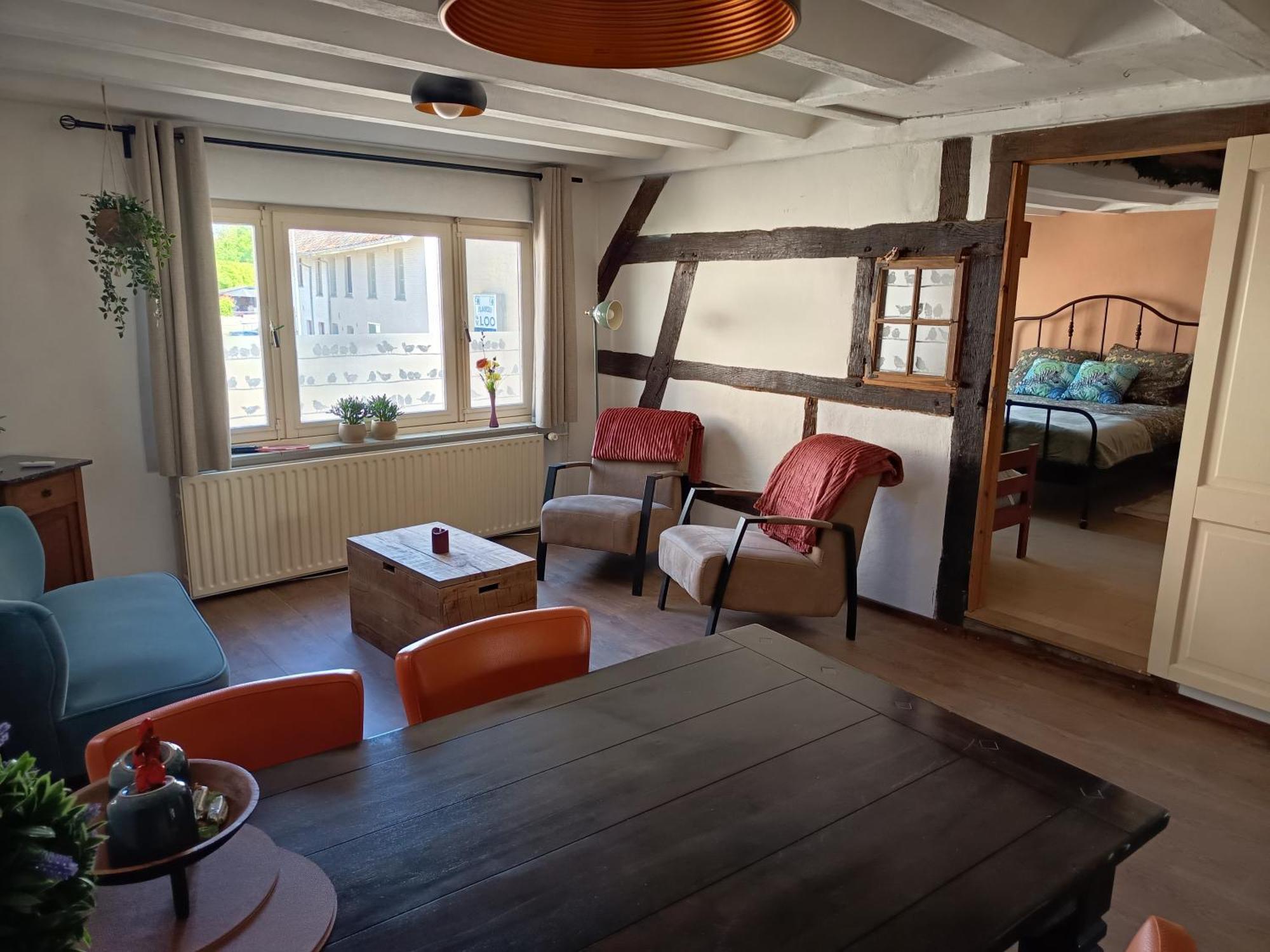 Bnb Het Geluk Van Limburg Mechelen Dış mekan fotoğraf