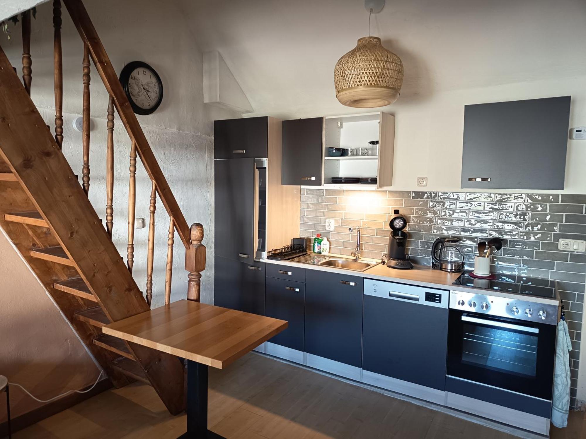 Bnb Het Geluk Van Limburg Mechelen Oda fotoğraf
